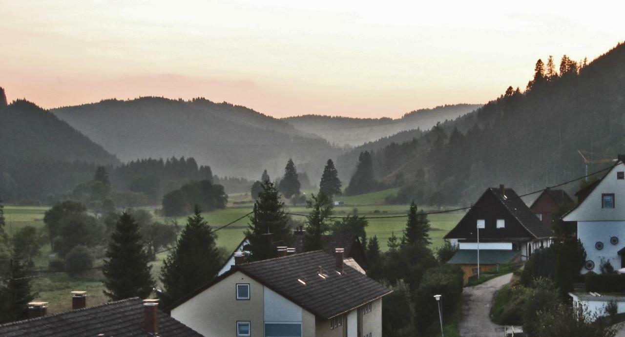 Urseetalblick Lejlighed Lenzkirch Eksteriør billede