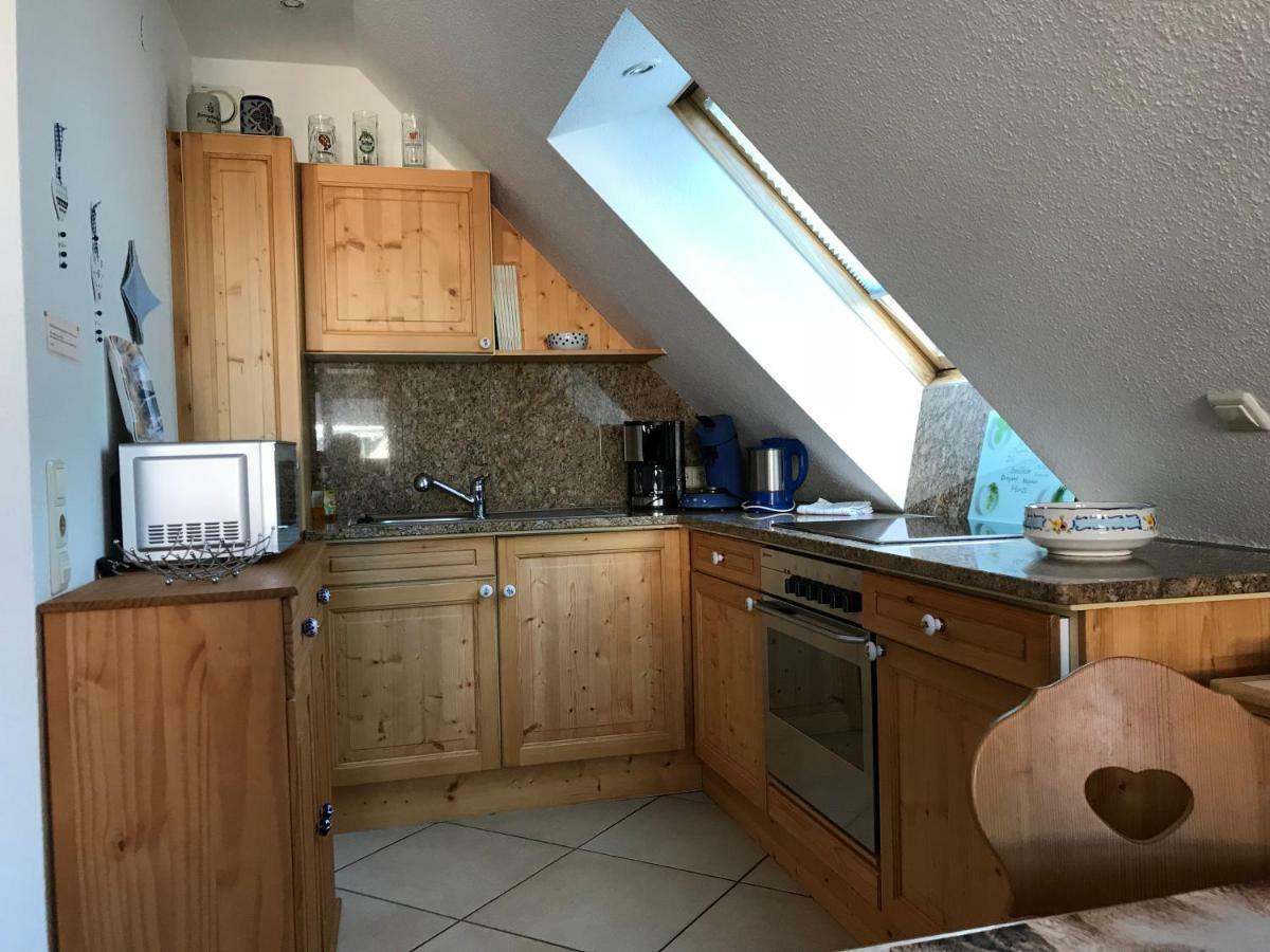 Urseetalblick Lejlighed Lenzkirch Eksteriør billede
